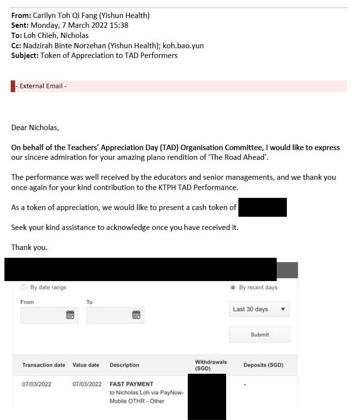 04(06): An unexpected appreciation for my piano arrangement of “The Road&nbsp;Ahead”